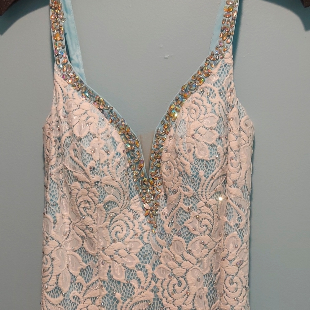 Evening dress
